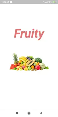 Fruity android App screenshot 10