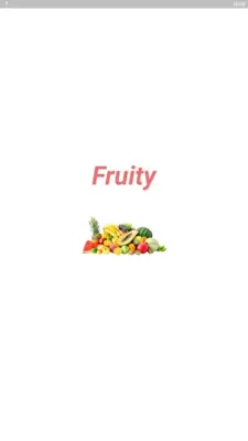 Fruity android App screenshot 3