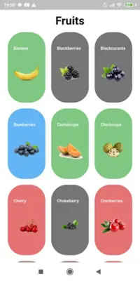 Fruity android App screenshot 8